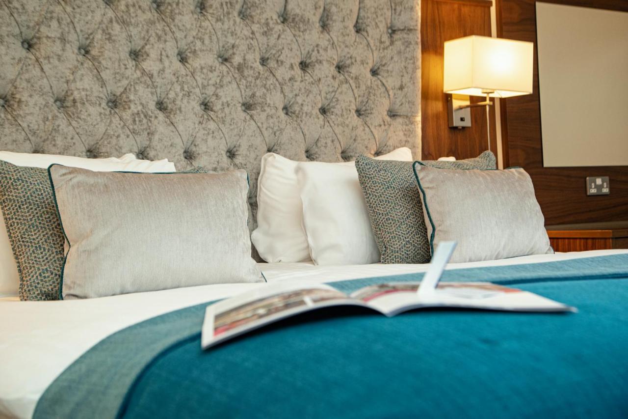 The Wyatt Hotel Westport Eksteriør bilde
