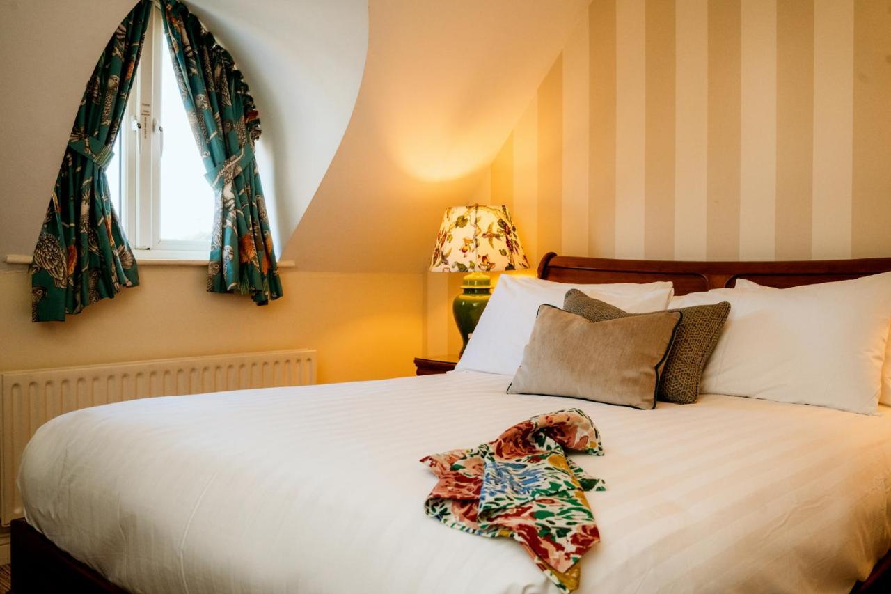 The Wyatt Hotel Westport Eksteriør bilde