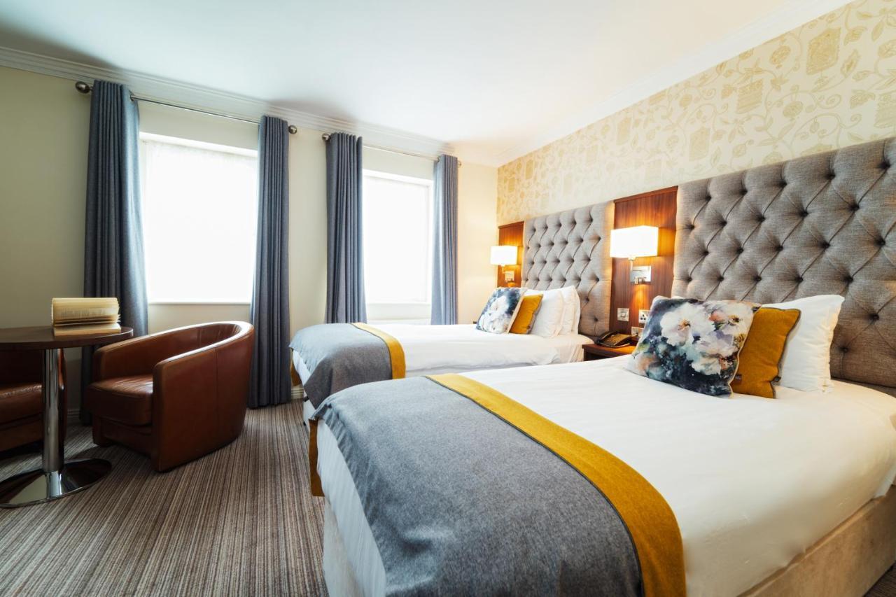 The Wyatt Hotel Westport Eksteriør bilde
