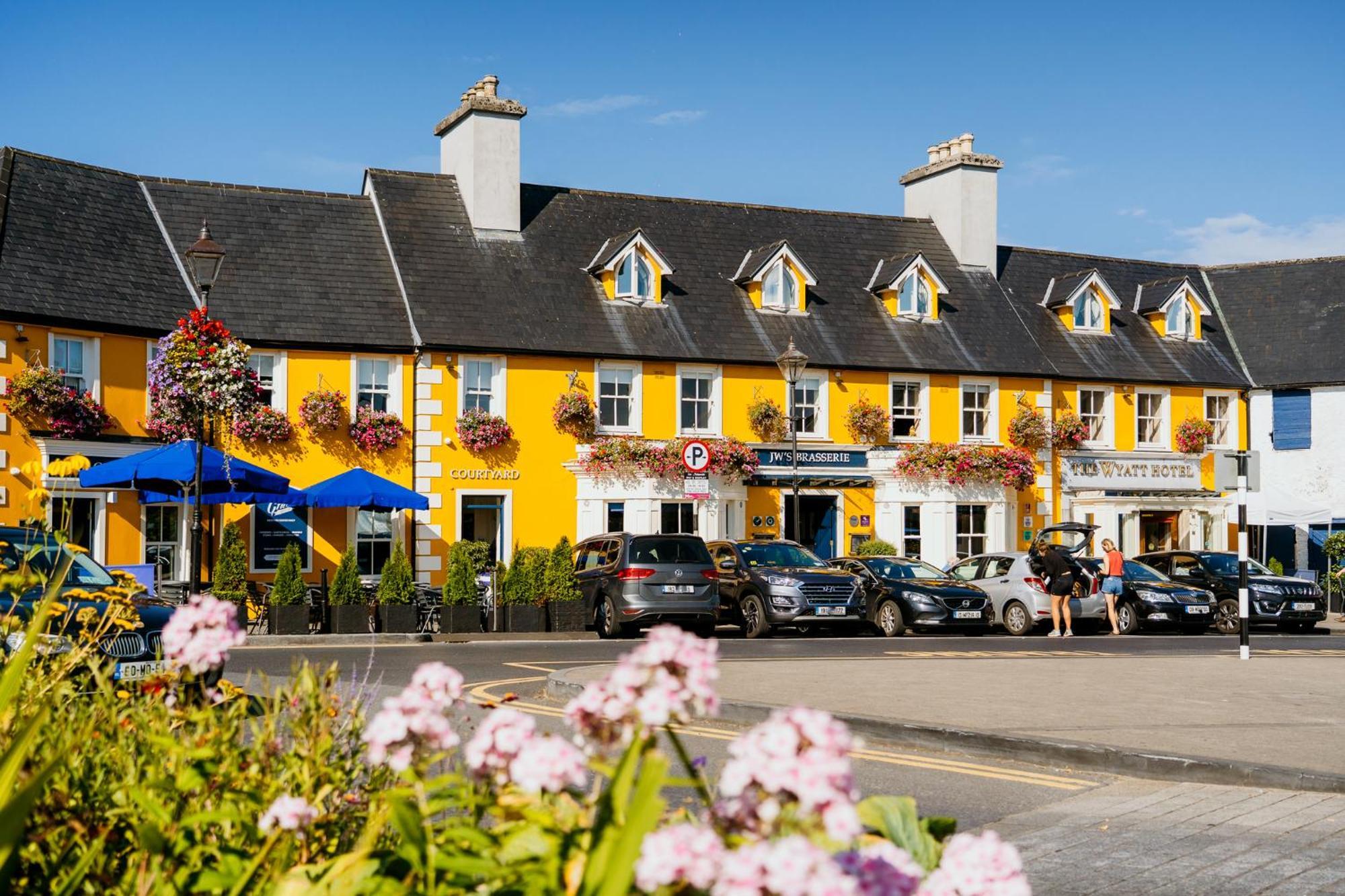 The Wyatt Hotel Westport Eksteriør bilde