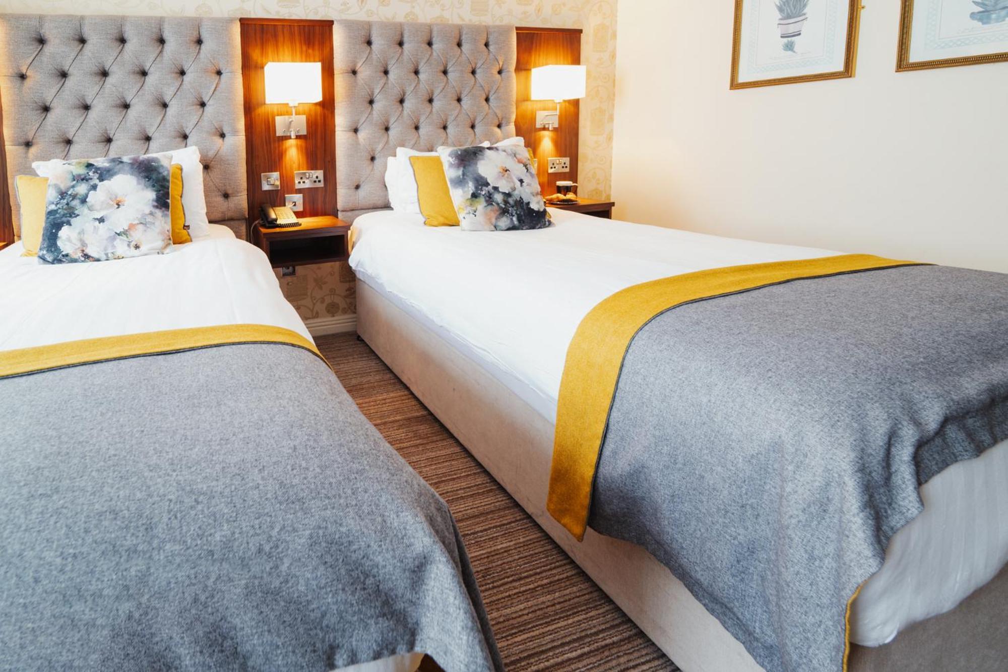 The Wyatt Hotel Westport Eksteriør bilde