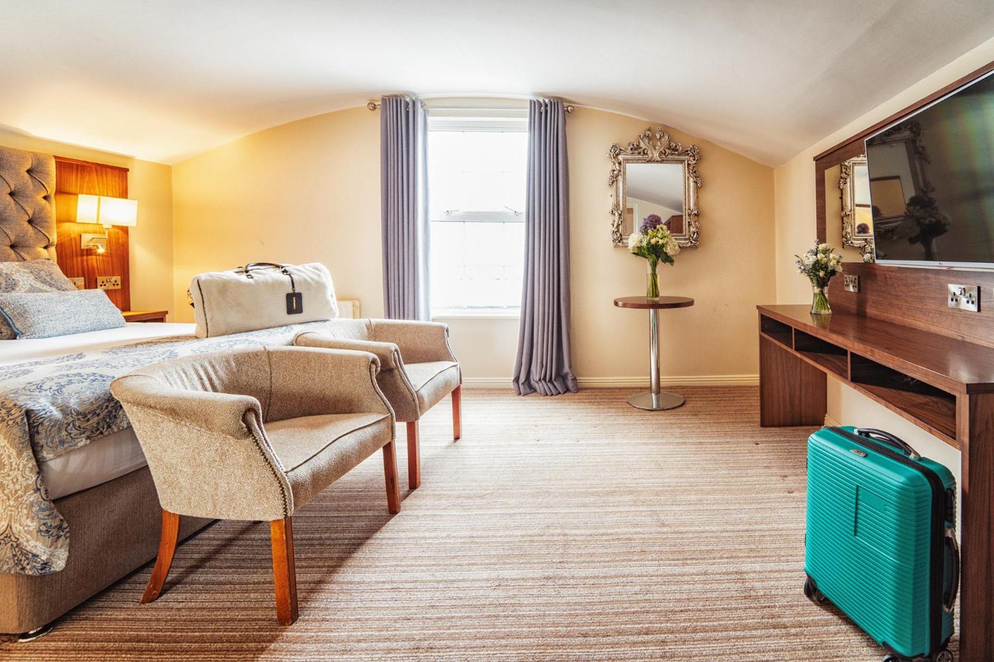 The Wyatt Hotel Westport Eksteriør bilde