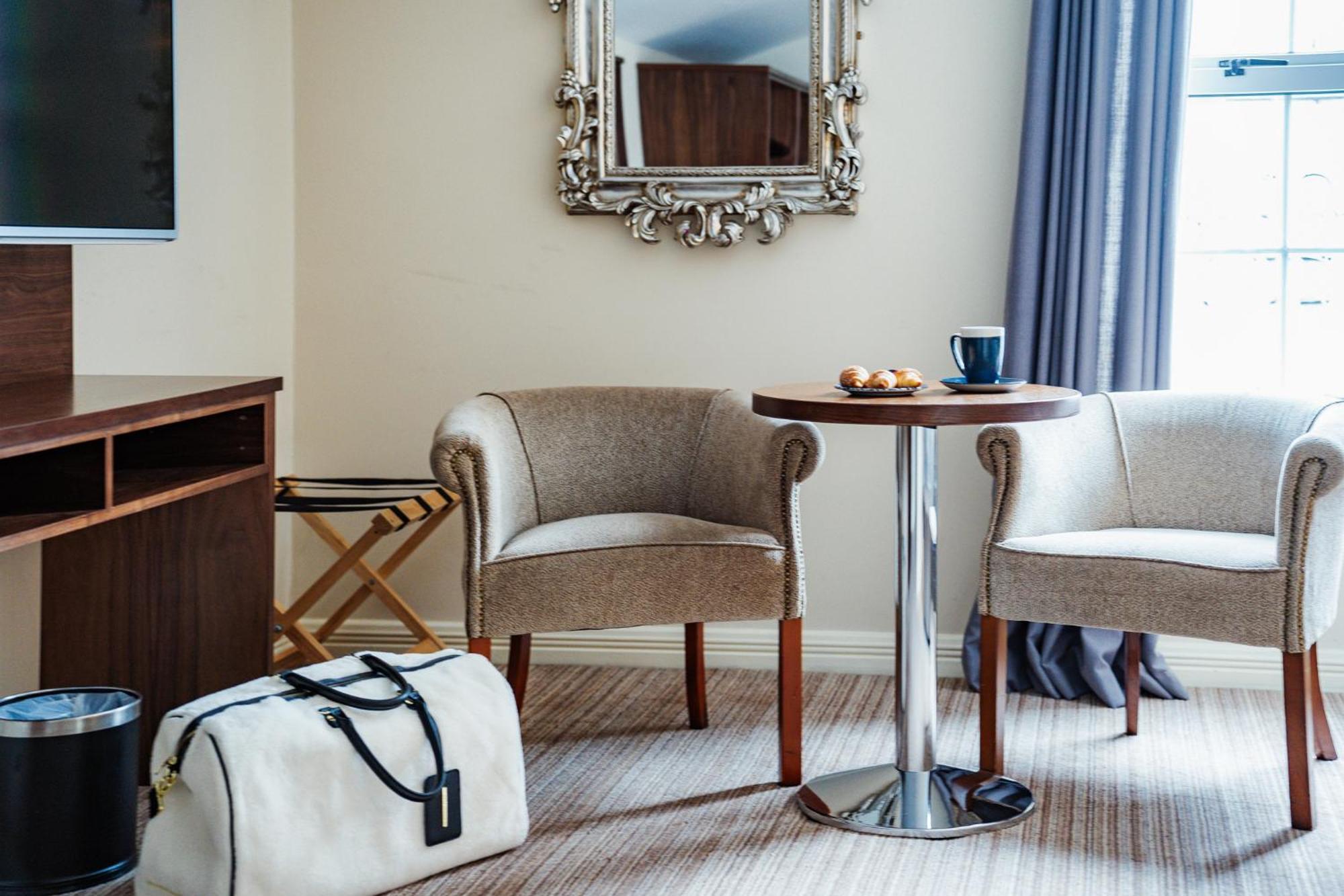 The Wyatt Hotel Westport Eksteriør bilde