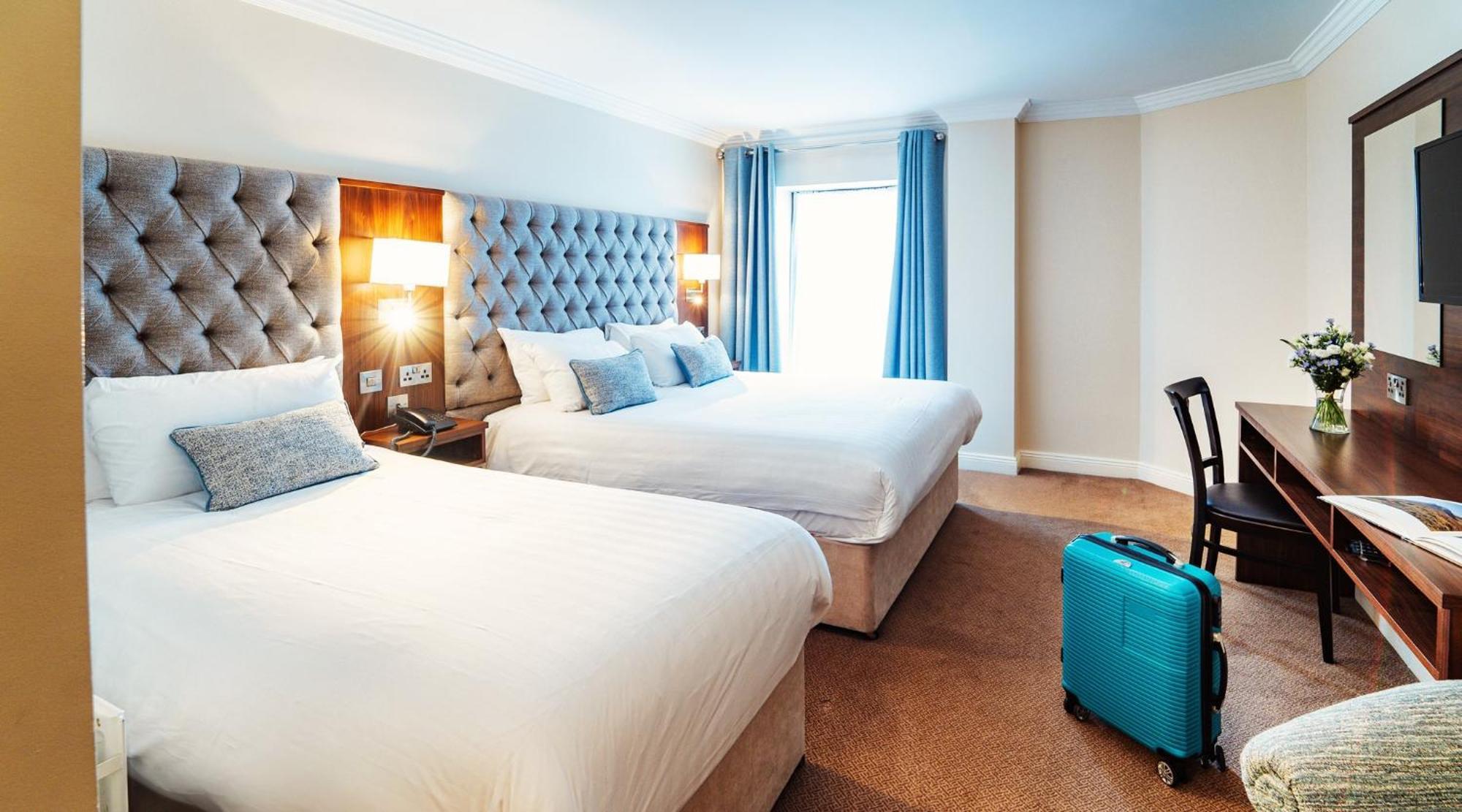 The Wyatt Hotel Westport Eksteriør bilde