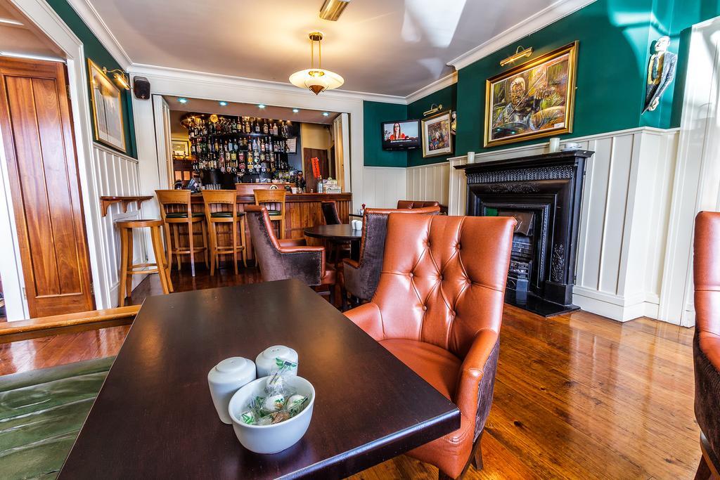 The Wyatt Hotel Westport Eksteriør bilde