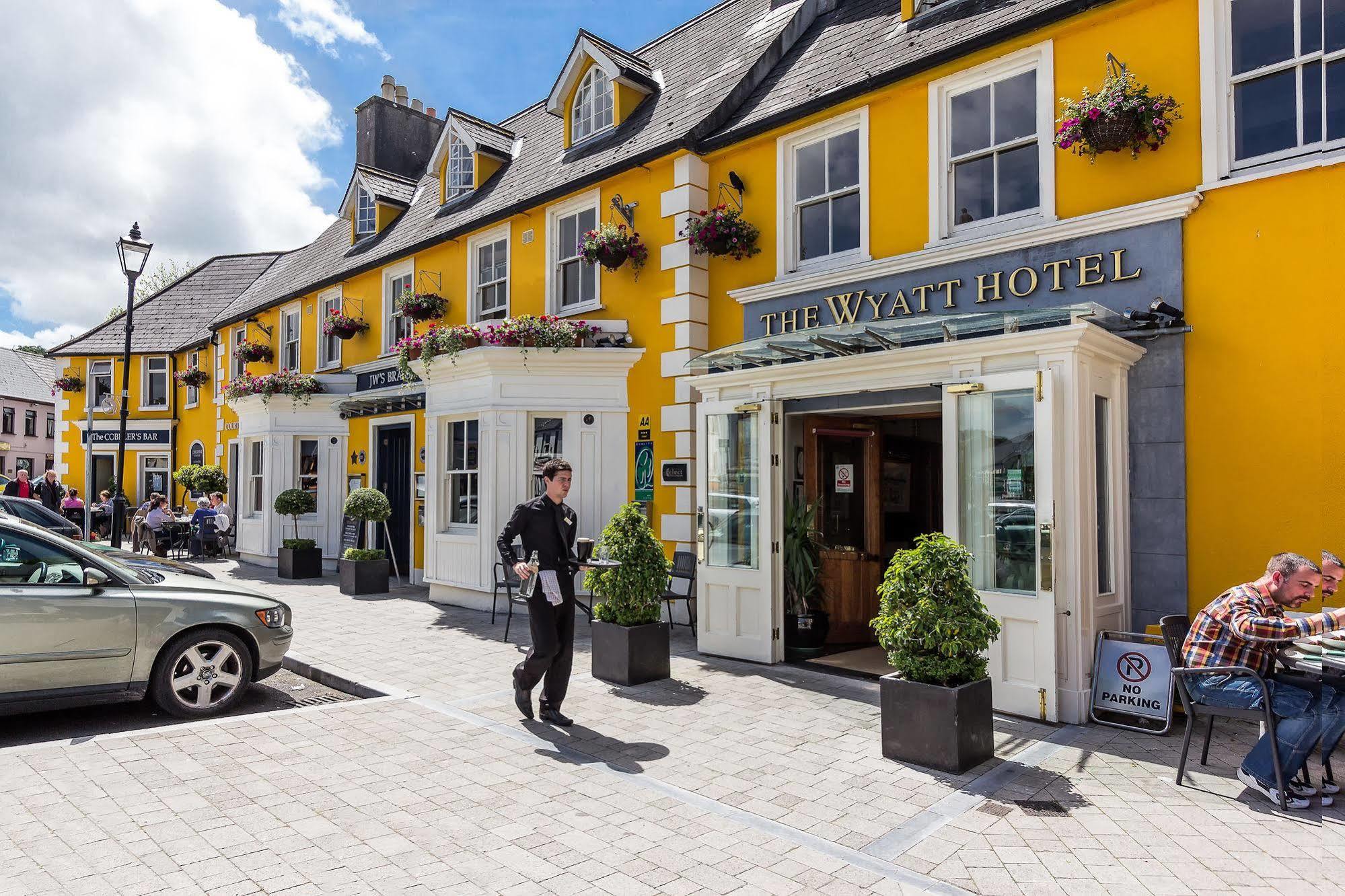 The Wyatt Hotel Westport Eksteriør bilde