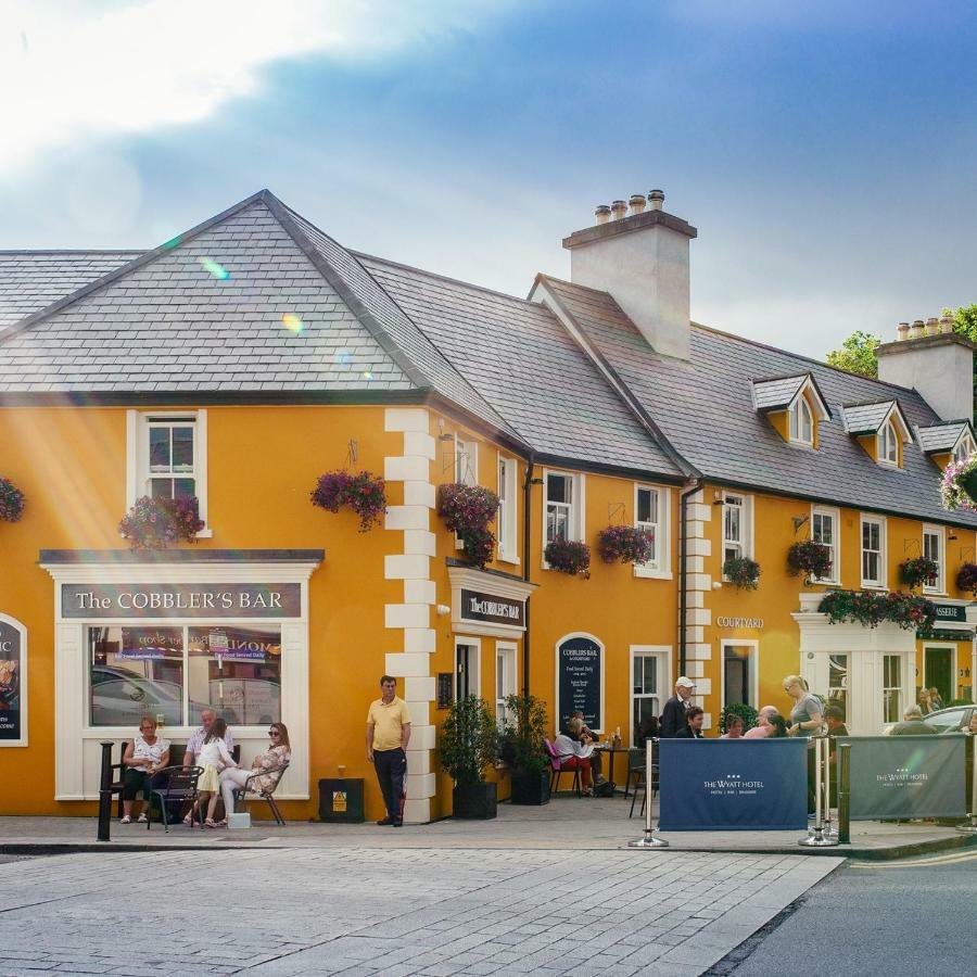 The Wyatt Hotel Westport Eksteriør bilde