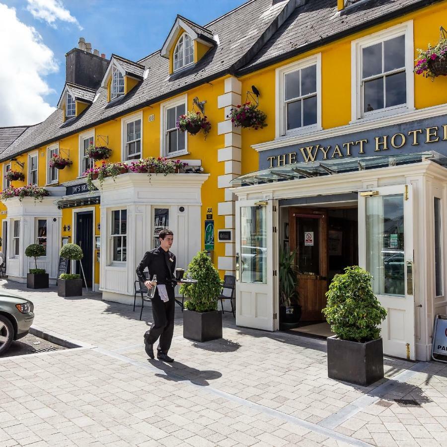 The Wyatt Hotel Westport Eksteriør bilde