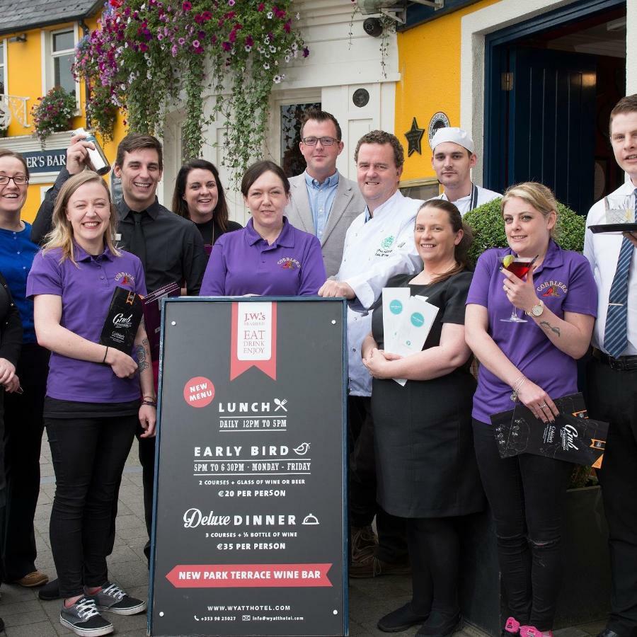 The Wyatt Hotel Westport Eksteriør bilde