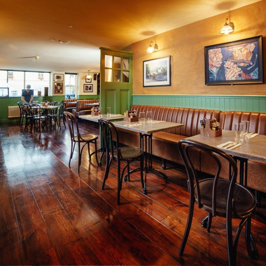 The Wyatt Hotel Westport Eksteriør bilde